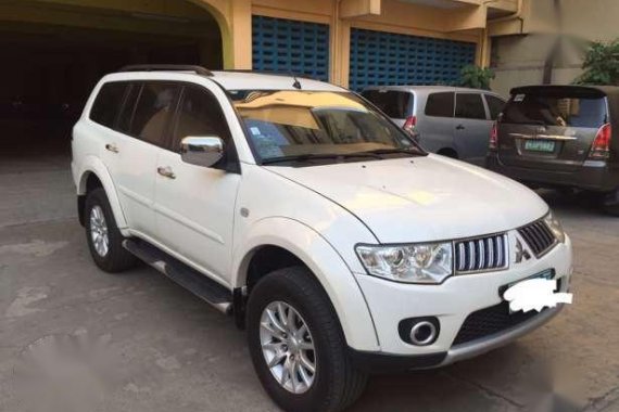 2009 Mitsubishi Montero Sport