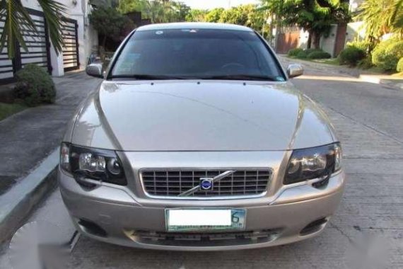 Volvo S80 2006