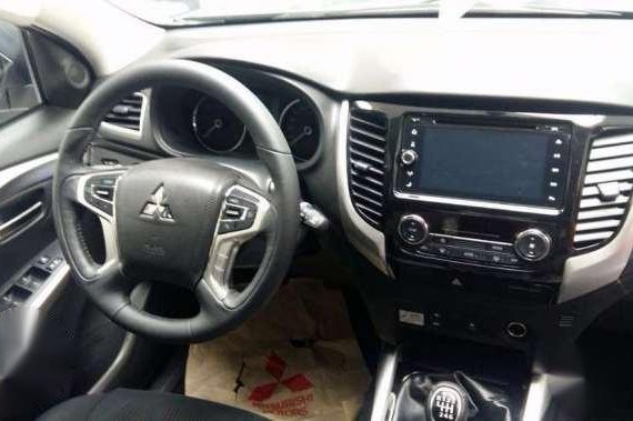 2017 Mitsubishi Montero Sport GLS AT 110K all in DP