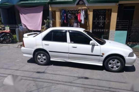 Honda city hyper 16 99 model