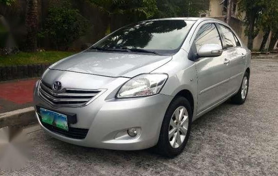 2010 Toyota Vios 1.5 G Automatic - 10