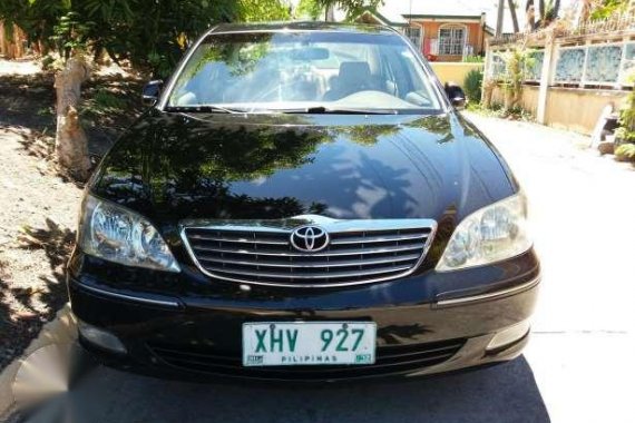 2003 toyota camry