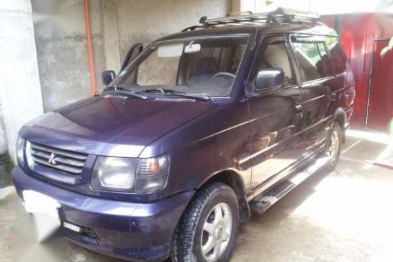 Mitsubishi Adventure
