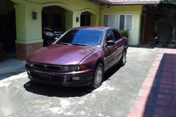 Mitsubishi Galant Shark MT