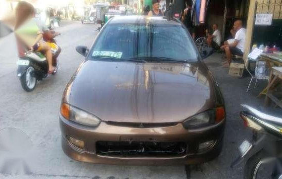 for sale Mitsubishi gsr 1998