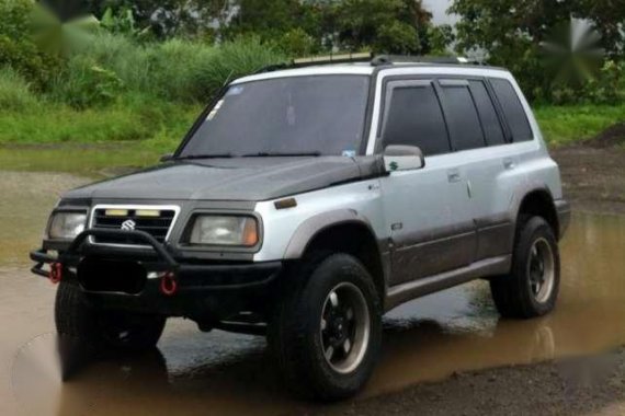 Vitara Suzuki 2001