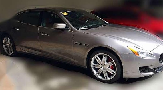 2016 Maserati Quattroporte