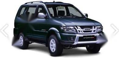 (1) 2017 Isuzu Crosswind Sportivo X AT 2.5