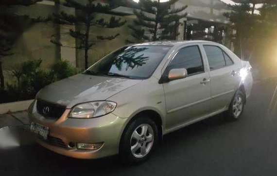 Toyota vios g 2005 newly painted glossy vs civic city corolla lancer