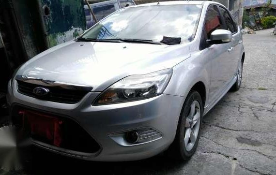 2009 Ford Focus Diesel TDCI tiptronic or swap