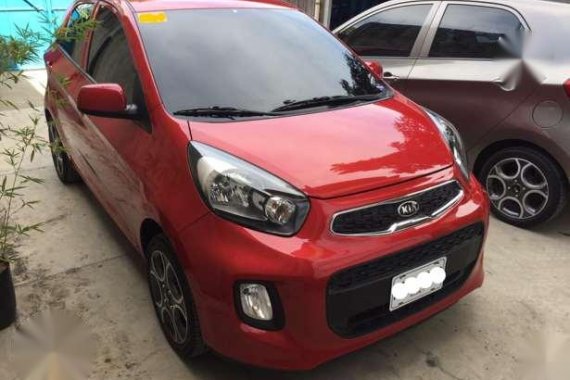 2016 Kia Picanto Automatic
