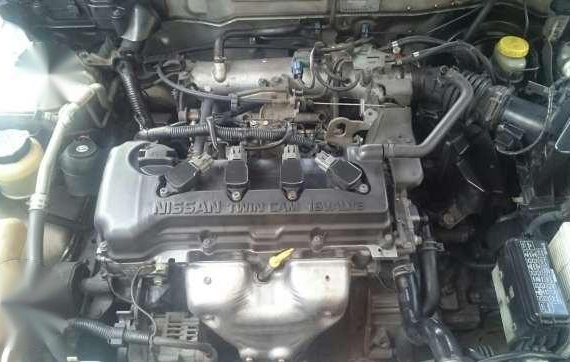 Nissan Sentra GX 2004 Manual for sale