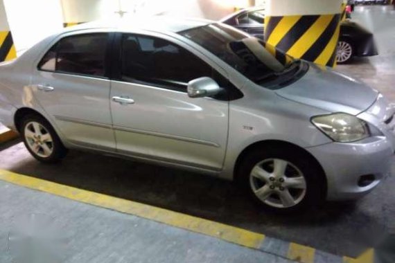 2008 Toyota Vios 1.5G for sale