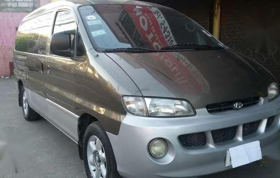 Hyundai Starex for sale