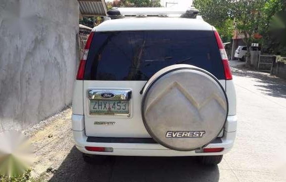 Ford Everest 2007 for sale
