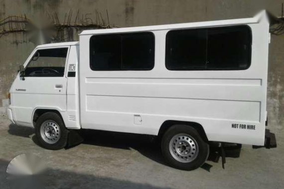 Mitsubishi L300 fb 98 model