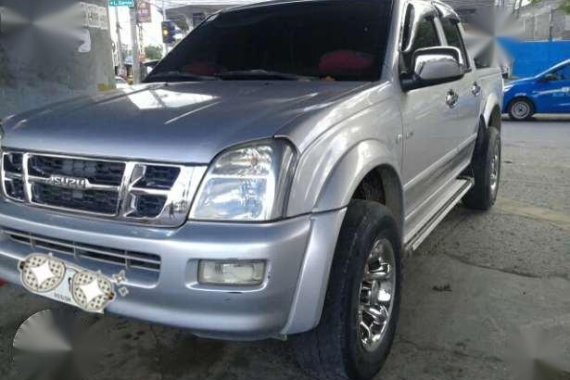 Isuzu dmax 2004 mdl