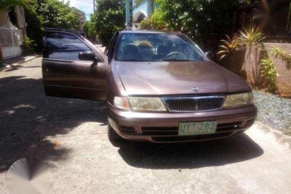 Nissan sentra 1998 ex saloon matic