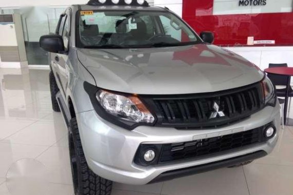Brand New 2017 Mitsubishi Strada GLX Upgraded