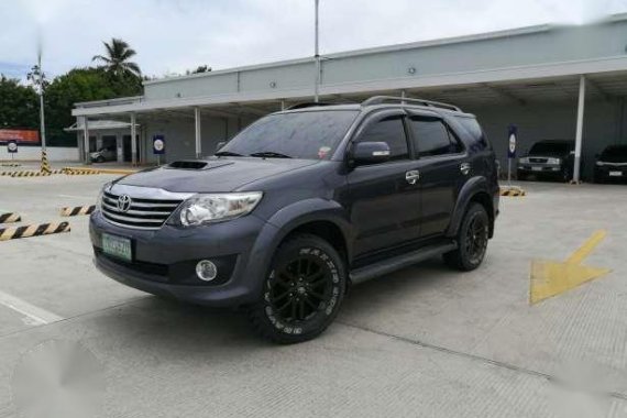 Toyota fortuner VNT Automatic for sale