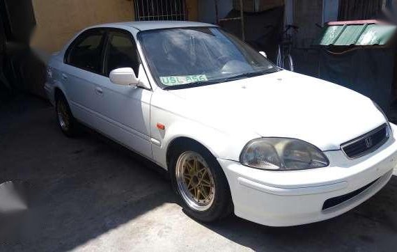 1997 Honda Civic LXi for sale