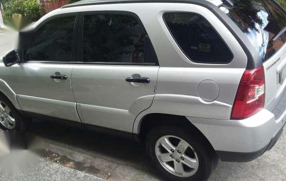 For sale 2009 Kia Sportage