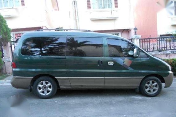 well kept Hyundai starex