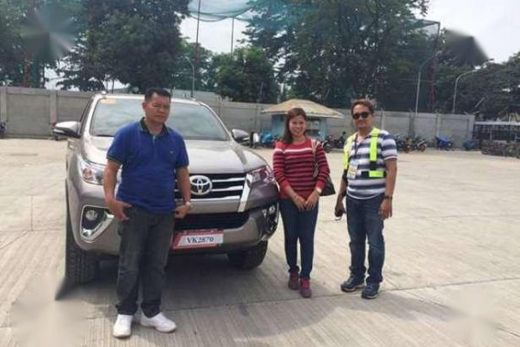 2017 Promo for the ALL-NEW TOYOTA Fortuner