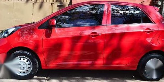 2015 Kia Picanto for sale