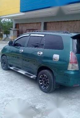 Toyota innova