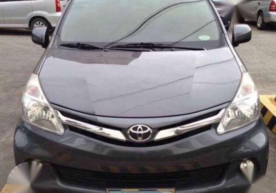 2012 Toyota avanza 1.5g for sale