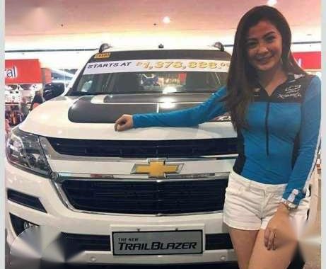 2017 Chevrolet Trailblazer 39k Downpayment