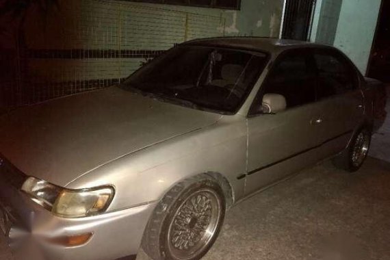 Toyota Corolla Gli 1994 Rush for Sale