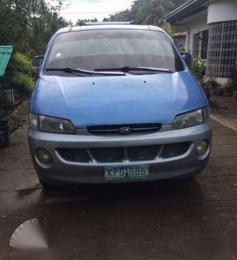 Hyundai Starex for sale