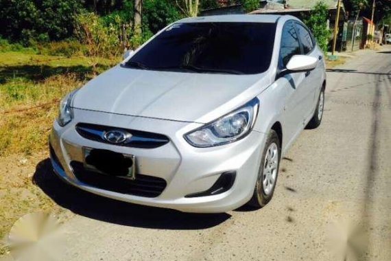 Hyundai accent series 2012 for sale