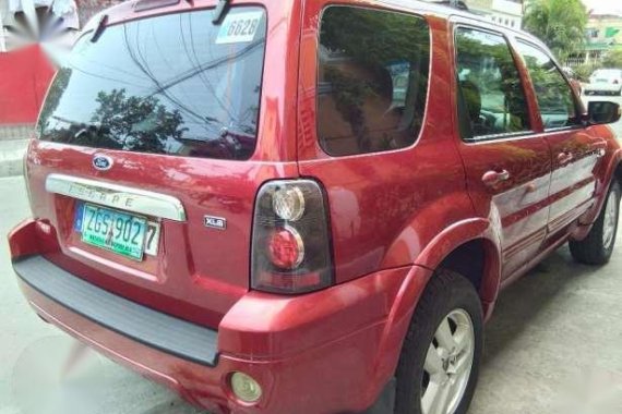 Ford Escape XLS 2007 for sale