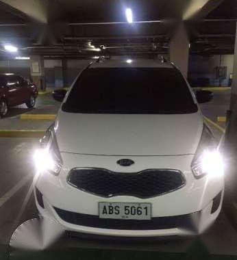 Kia Carens LX 2015