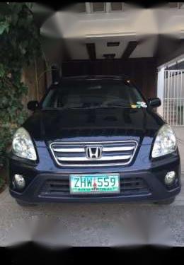 2007 Honda CRV