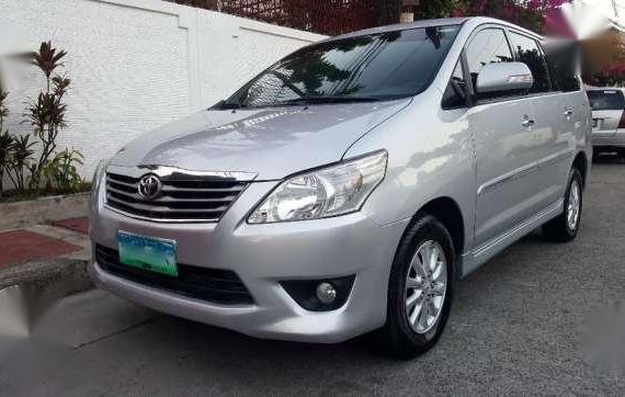 2013 Toyota Innova G D4d Automatic - 13