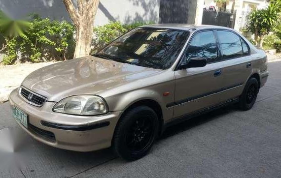Honda civic lxi 1997 for sale