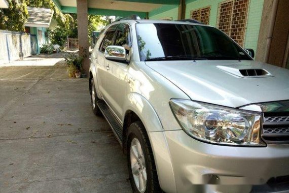 for sale Toyota Fortuner 2010