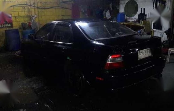 94 Honda Accord AT black RUSh