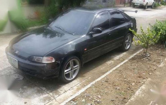 Honda Civic Vtec