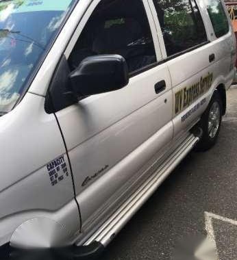 Isuzu crosswind xt uv for sale