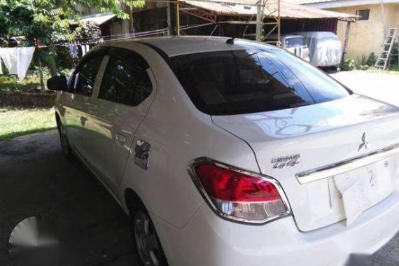 Super fresh Mitsubishi Mirage G4