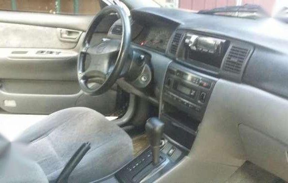 Toyota Corolla Altis 1.6E 2004 Automatic