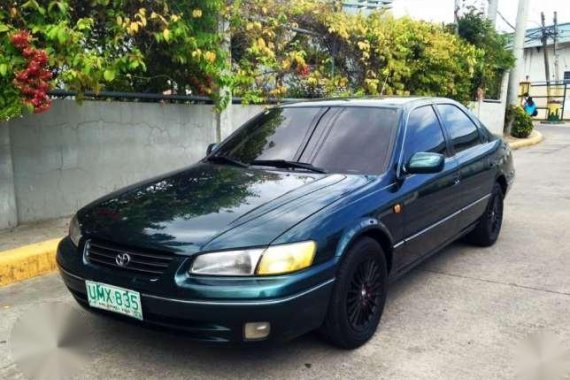 Toyota Camry LE Limited Edition 