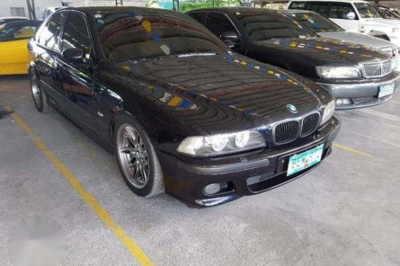 2000 REAL BMW M5 6 speed manual 