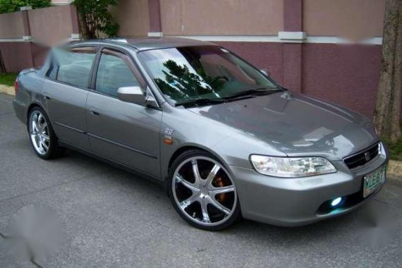 Honda Accord VTi -L for sale