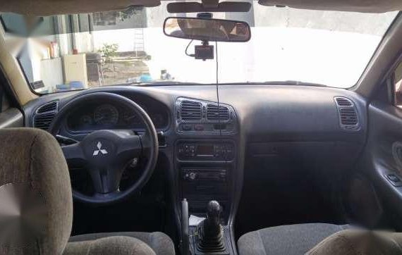 Mitsubishi Galant VR V6 MT sa 8G or Lancer pizza